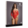 Le Désir Body CROTCHLESS Rouge